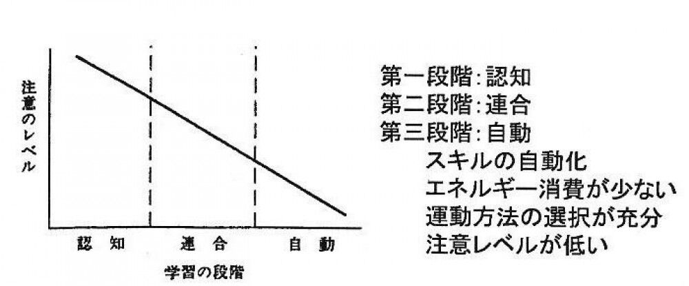[研究論文] 運動学習