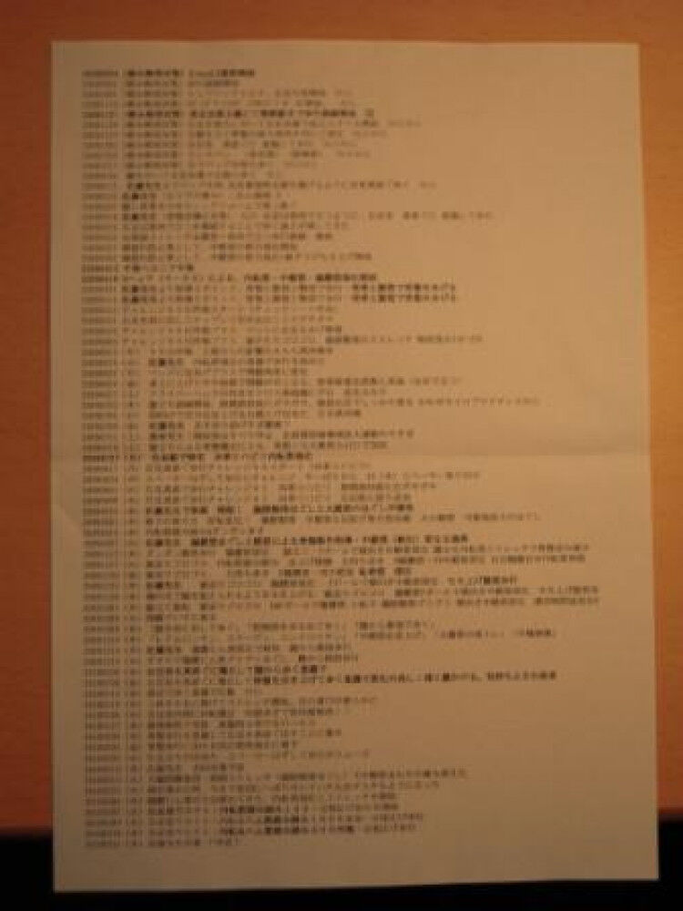 [保存施術] 参加者の声