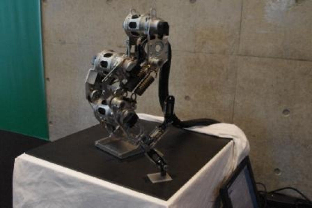 [ロボット工学] 人間にあってロボットにないもの