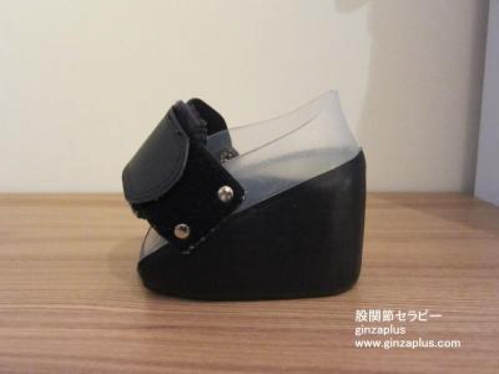 [正しい歩きの実現に向けて] 脚長差への対応