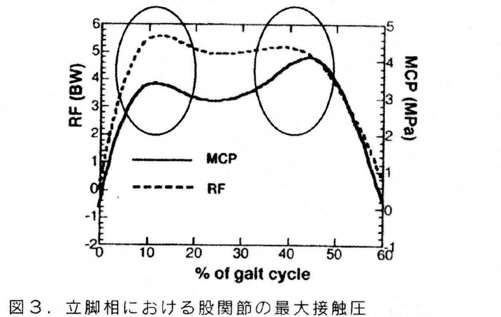 [研究論文] 歩き方 最適な負荷量を知る