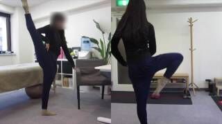 [施術事例] 20代 臼蓋形成不全 バレエ