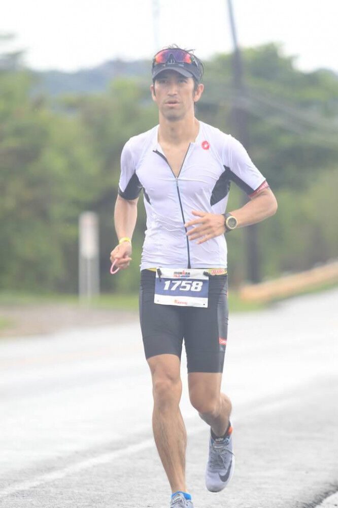 Ironman 股関節を追求する