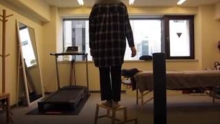 [施術事例] 50代 変形性股関節症 末期