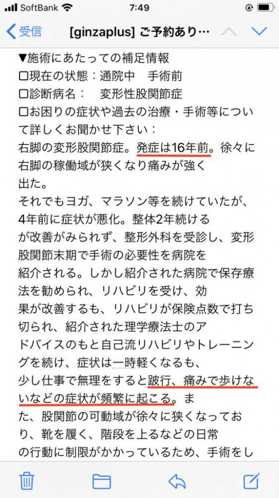 変形性股関節症 全体像
