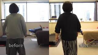 [施術事例] 50代 変形性股関節症 看護師
