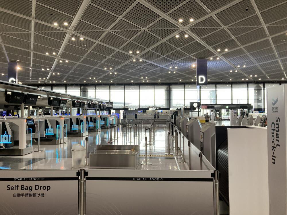 成田空港