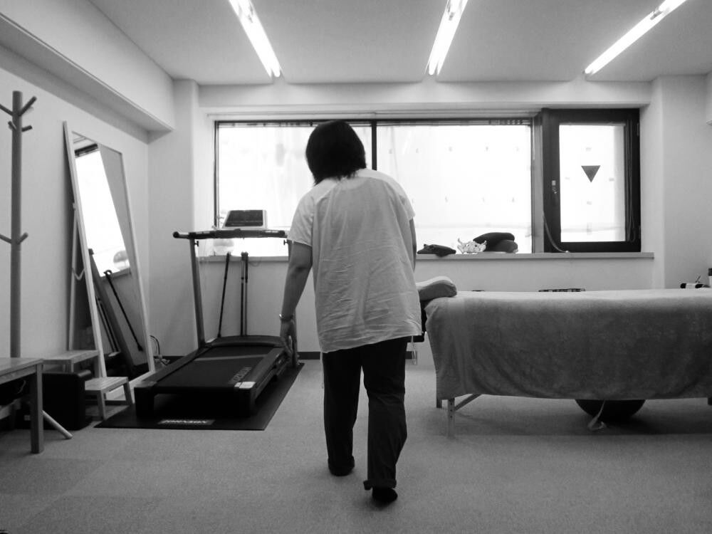 [保存施術] 股関節のヘルスチェック