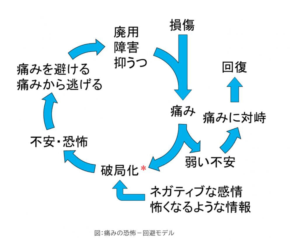 [保存施術] 患者側からみた痛みの世界